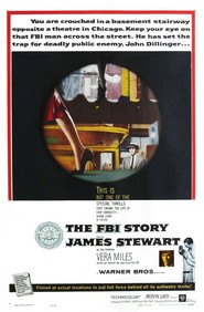 The FBI Story - movie with Victor Millan.