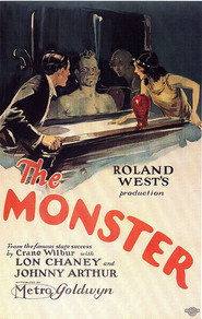 The Monster - movie with Lon Chaney.