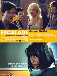 Escalade - movie with Francois Berleand.