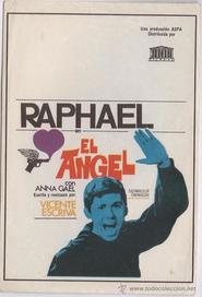 Film El angel.