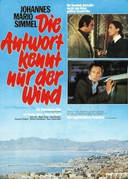 Die Antwort kennt nur der Wind - movie with Marthe Keller.