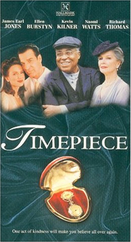 Timepiece - movie with James Earl Jones.