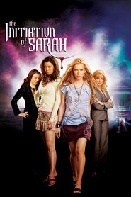 The Initiation of Sarah is the best movie in Jennifer Tilly filmography.