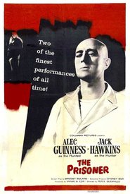The Prisoner - movie with Alec Guinness.
