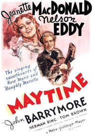 Maytime is the best movie in Jeanette MacDonald filmography.