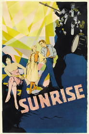 Sunrise: A Song of Two Humans - movie with Janet Gaynor.