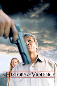A History of Violence - movie with William Hurt.