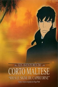 Animation movie Corto Maltese - Sous le signe du capricorne.