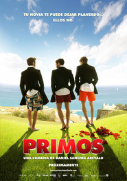 Primos - movie with Clara Lago.
