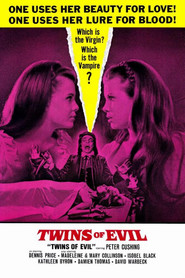 Twins of Evil is the best movie in Madeleine Collinson filmography.