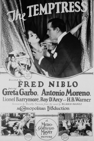 The Temptress - movie with Greta Garbo.