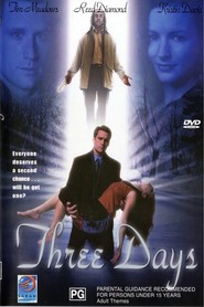 Three Days is the best movie in David Christoffel filmography.