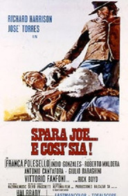Spara Joe... e cosi sia! - movie with Vittorio Fanfoni.
