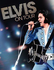 Film Elvis on Tour.