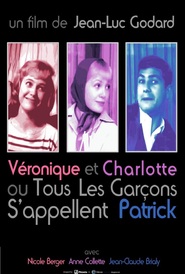 Film Charlotte et Veronique, ou Tous les garcons s'appellent Patrick.