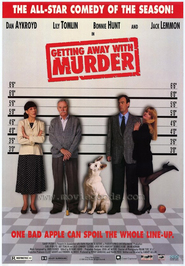 Getting Away with Murder is the best movie in Andy Romano filmography.