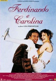 Ferdinando e Carolina - movie with Nicole Grimaudo.