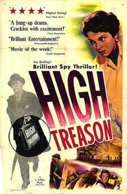 High Treason - movie with Anthony Bushell.