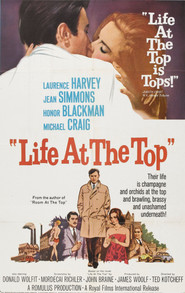 Life at the Top - movie with Allan Cuthbertson.
