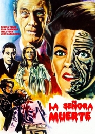 La senora Muerte - movie with Carlos Ancira.