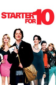 Starter for 10 - movie with Lindsay Duncan.