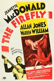 The Firefly - movie with Jeanette MacDonald.