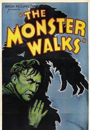 Film The Monster Walks.