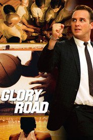 Glory Road - movie with Josh Lucas.