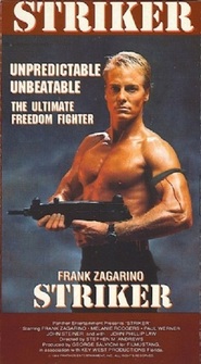 Striker - movie with Frank Zagarino.