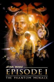Film Star Wars: Episode I - The Phantom Menace.
