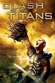 Clash of the Titans - movie with Luke Evans.