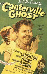 The Canterville Ghost - movie with Robert Young.