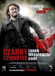 Czarny czwartek is the best movie in Mateusz Brzezinski filmography.
