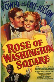 Rose of Washington Square - movie with Tyrone Power.