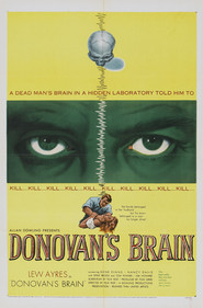 Donovan's Brain is the best movie in James Anderson filmography.
