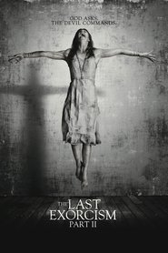 The Last Exorcism Part II is the best movie in Julia Garner filmography.