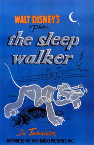 Animation movie The Sleepwalker.