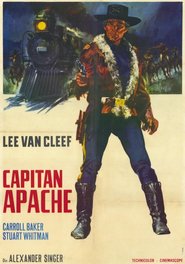 Film Captain Apache.