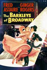The Barkleys of Broadway - movie with Ginger Rogers.