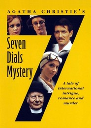 The Seven Dials Mystery - movie with John Gielgud.