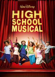 High School Musical - movie with Ashley Tisdale.