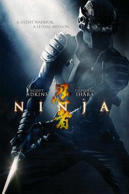 Ninja - movie with Scott Adkins.