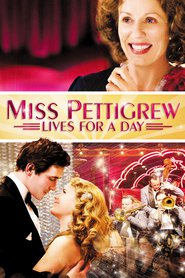Miss Pettigrew Lives for a Day - movie with Amy Adams.
