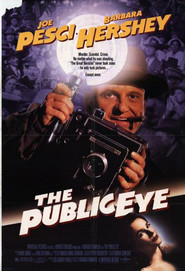 The Public Eye - movie with Richard Schiff.