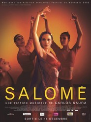 Salome is the best movie in Pere Arquillue filmography.