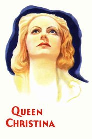 Queen Christina - movie with Reginald Owen.