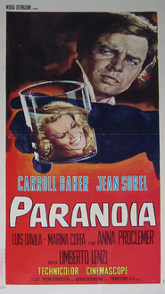 Paranoia - movie with Alberto Dalbes.