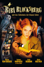 Bibi Blocksberg und das Geheimnis der blauen Eulen is the best movie in Florian Beck filmography.