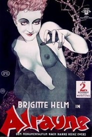 Alraune is the best movie in Brigitte Helm filmography.