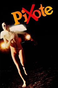 Pixote: A Lei do Mais Fraco - movie with Marilia Pera.